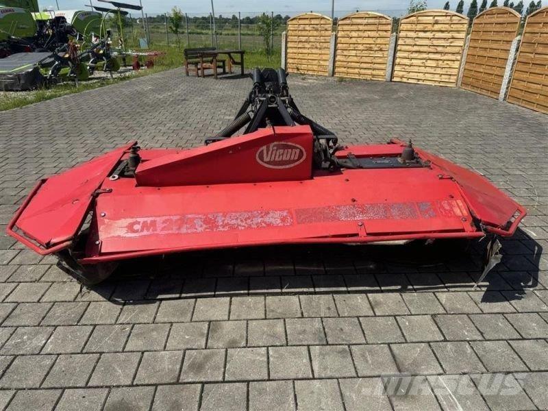Vicon CM 295F Šienapjovės