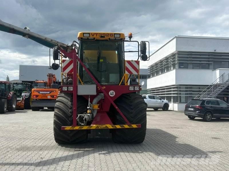 Vredo VT 3926 Srutų cisternos