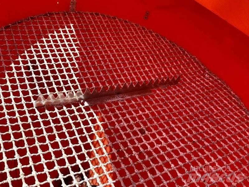  WDS 400 K Smėlio ir druskos barstytuvai