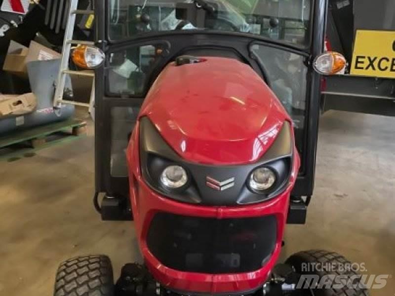 Yanmar SA221 Naudoti kompaktiški traktoriai
