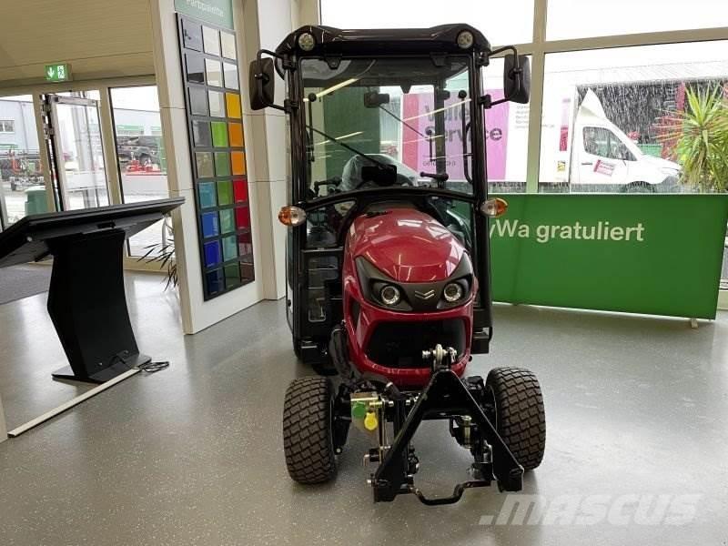 Yanmar SA221 Naudoti kompaktiški traktoriai