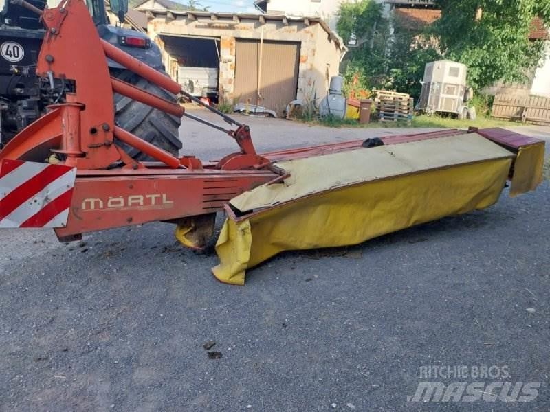 Ziegler HT375S Šienapjovės