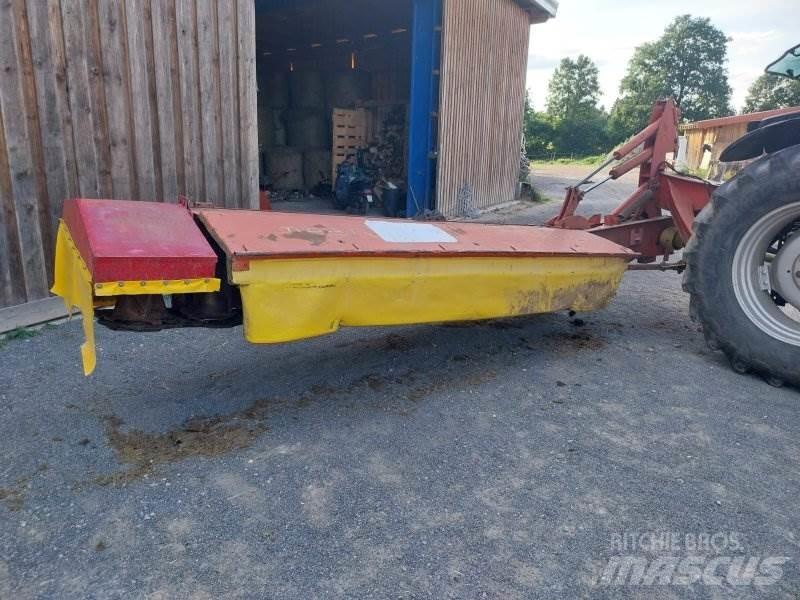 Ziegler HT375S Šienapjovės
