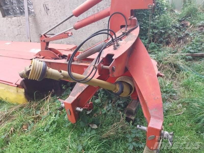 Ziegler HT375S Šienapjovės