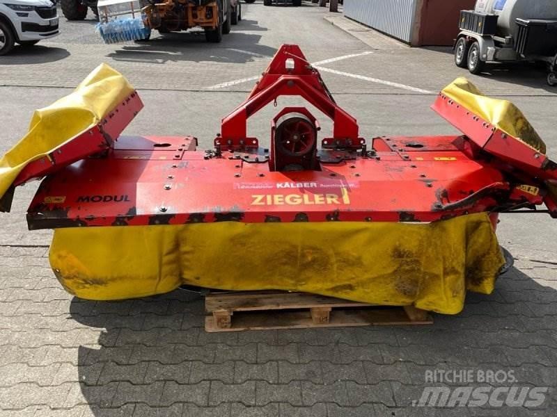 Ziegler Ro 275 Šienapjovės