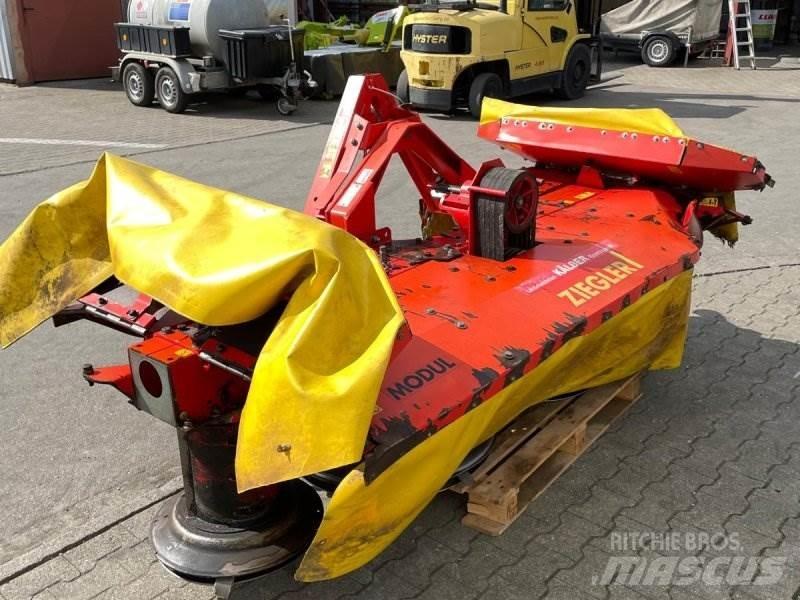 Ziegler Ro 275 Šienapjovės
