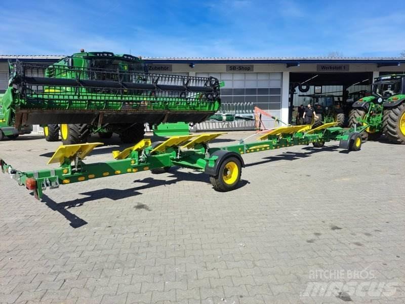 Zürn SWW 560 Derliaus nuėmimo kombainų galvos