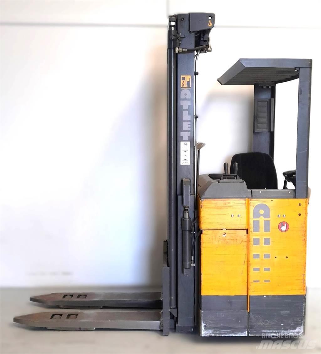 Atlet XSN160 Savaeigiai rietuvai