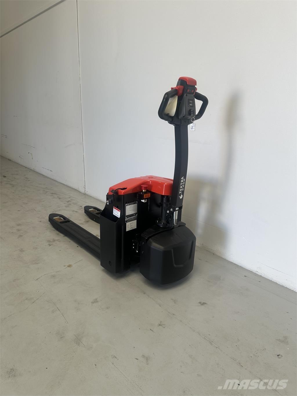 EP T20-15ET2 Mažų aukščių keltuvai