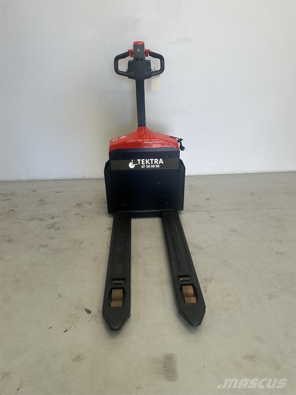 EP T20-15ET2 Mažų aukščių keltuvai