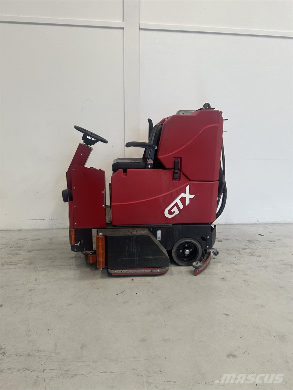 Factory Cat GTX 34-C Krovimas/Kėlimas - Kita