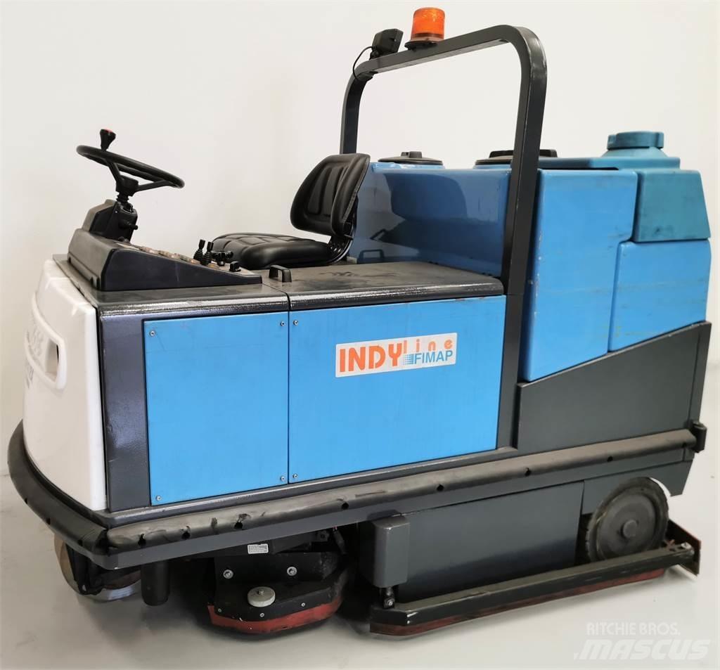 Fimap MAGNA 1300 Vidaus šluotos