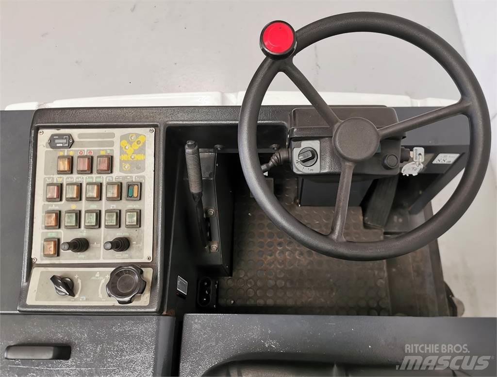 Fimap MAGNA 1300 Vidaus šluotos