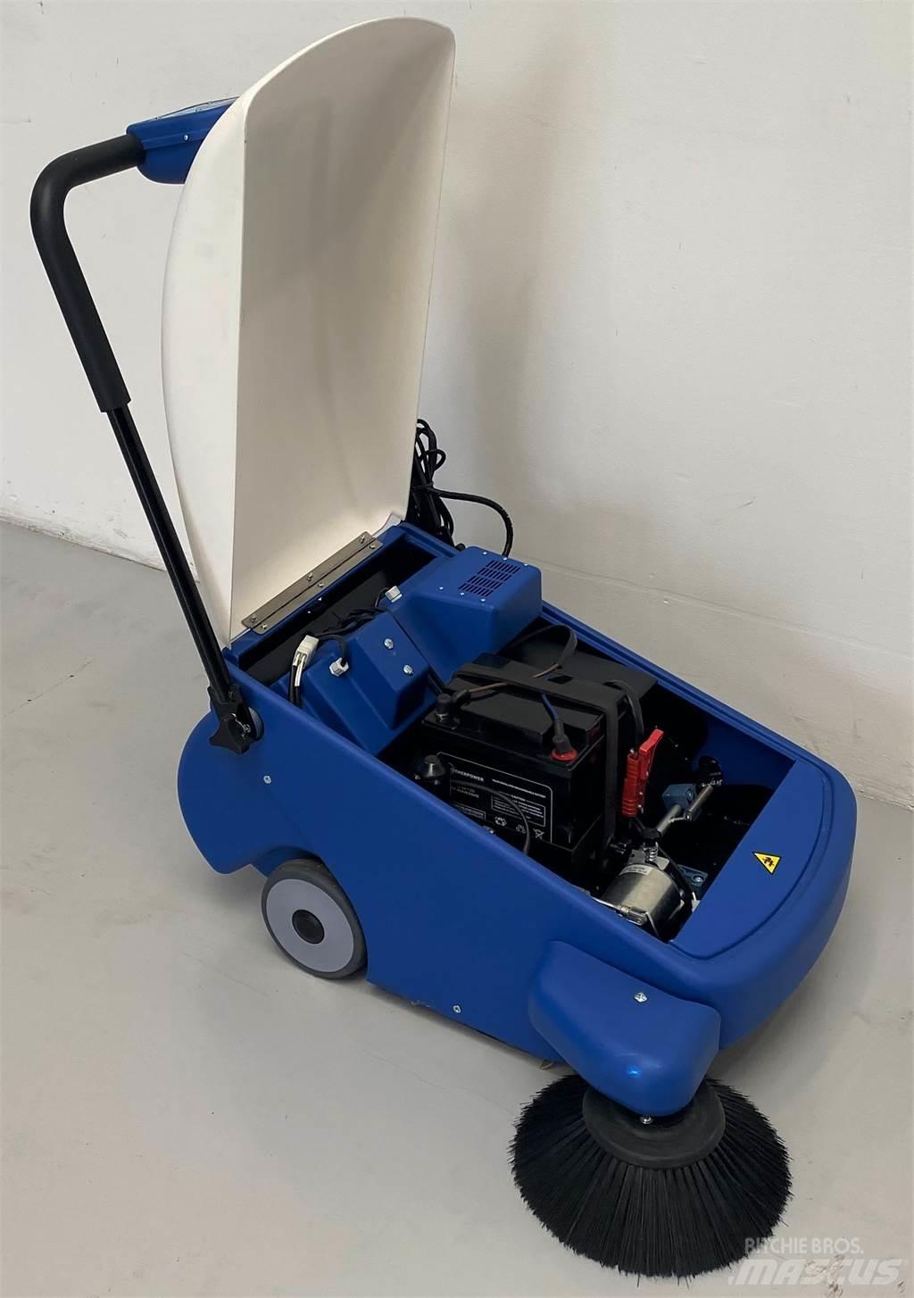 Fiorentini S650 Vidaus šluotos