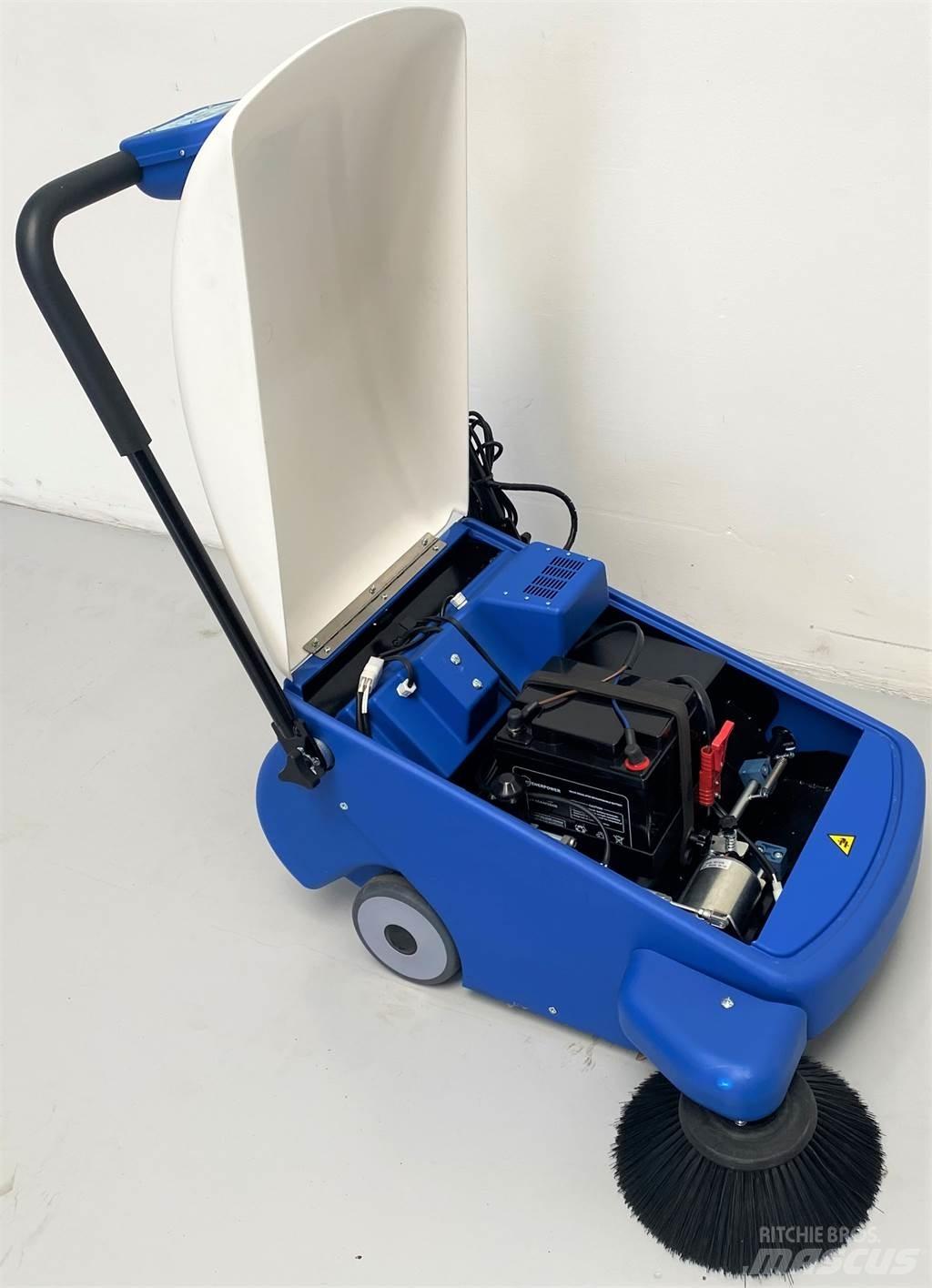 Fiorentini S650 Vidaus šluotos
