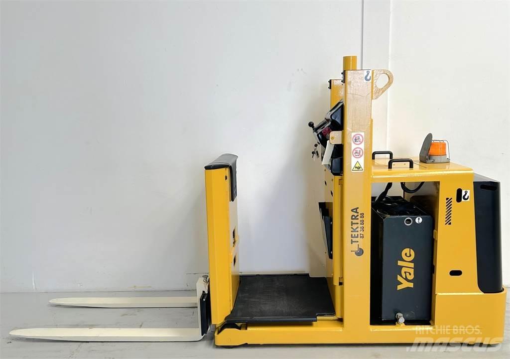 Hyster K1.0L Vidutinių aukščių užsakytų prekių krautuvai