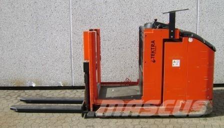 Linde V 10 L02/1200 Vidutinių aukščių užsakytų prekių krautuvai