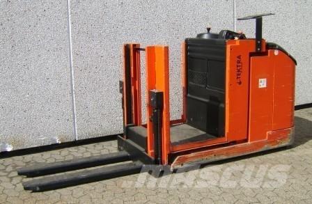 Linde V 10 L02/1200 Vidutinių aukščių užsakytų prekių krautuvai