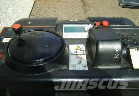 Linde V 10 L02/1200 Vidutinių aukščių užsakytų prekių krautuvai