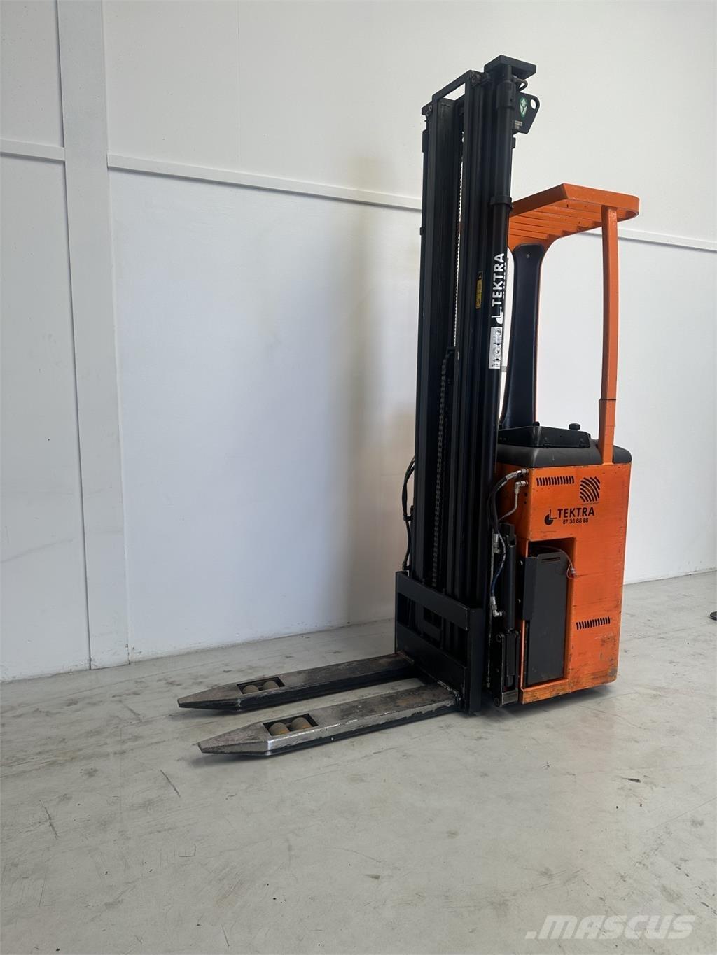 Rocla SST 12 TREV Savaeigiai rietuvai