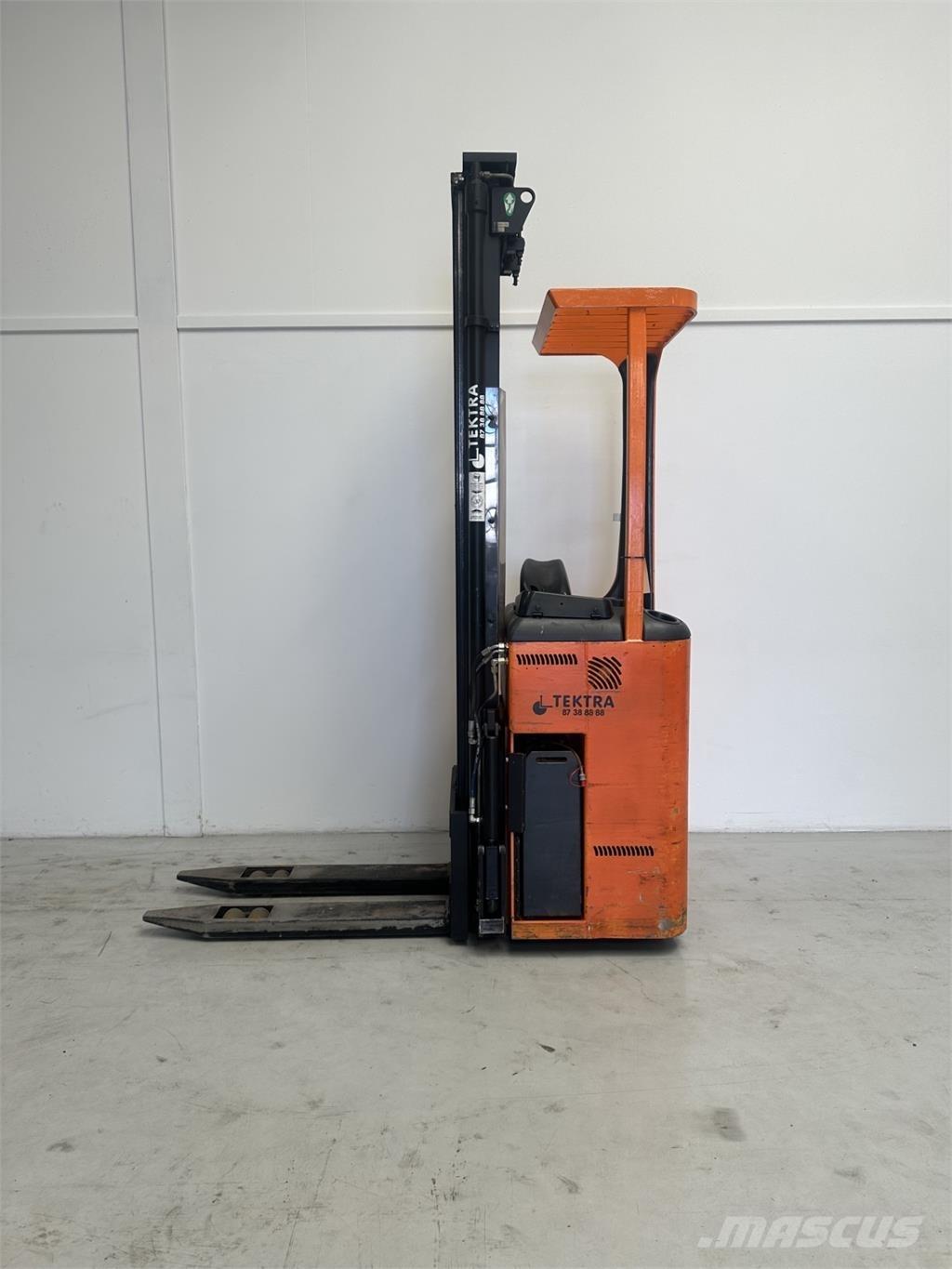 Rocla SST 12 TREV Savaeigiai rietuvai