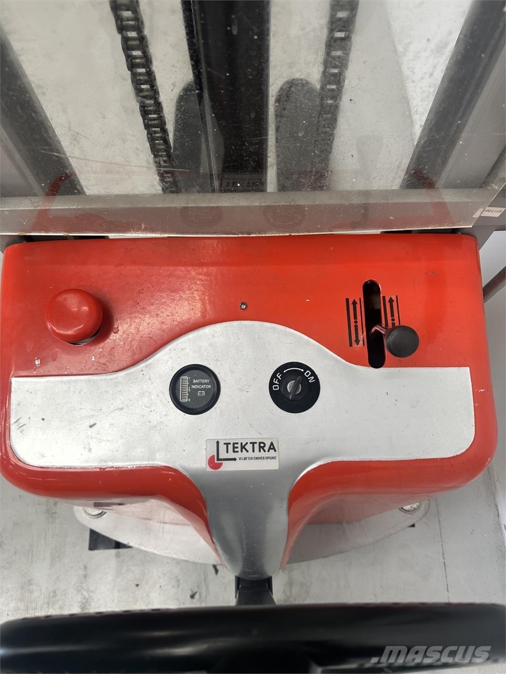 Silverstone EMS-1025 Krovimas/Kėlimas - Kita