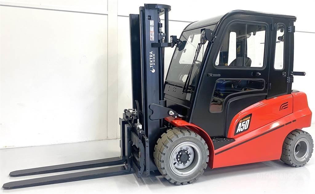 Tektra CPD50-AC4 Elektriniai šakiniai krautuvai