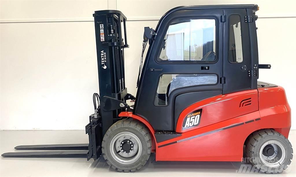 Tektra CPD50-AC4 Elektriniai šakiniai krautuvai
