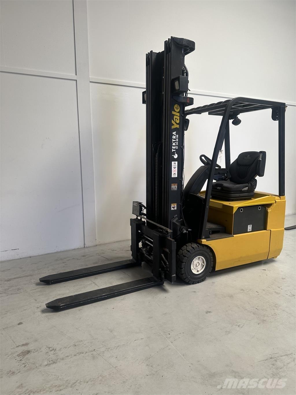 Yale ERP16ATF AC (SWB) Elektriniai šakiniai krautuvai