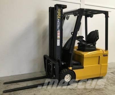 Yale ERP16ATF AC (SWB) Elektriniai šakiniai krautuvai