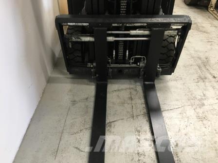 Yale ERP16ATF AC (SWB) Elektriniai šakiniai krautuvai