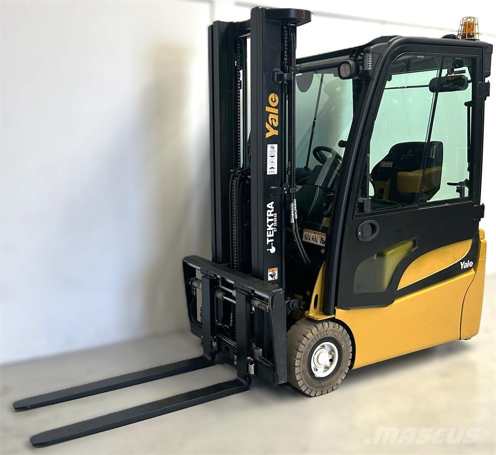 Yale ERP16VT (MWB) Elektriniai šakiniai krautuvai
