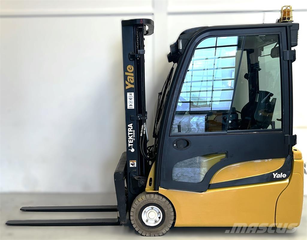 Yale ERP16VT (MWB) Elektriniai šakiniai krautuvai