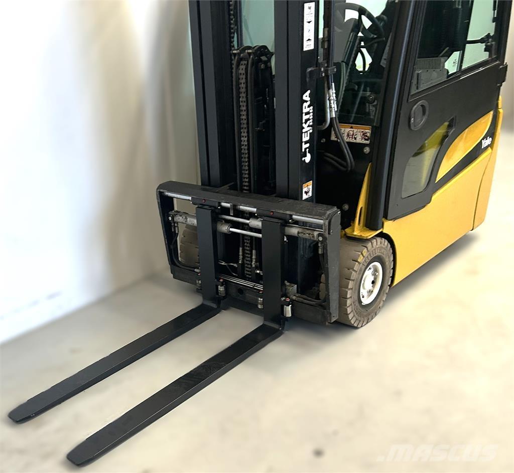 Yale ERP16VT (MWB) Elektriniai šakiniai krautuvai
