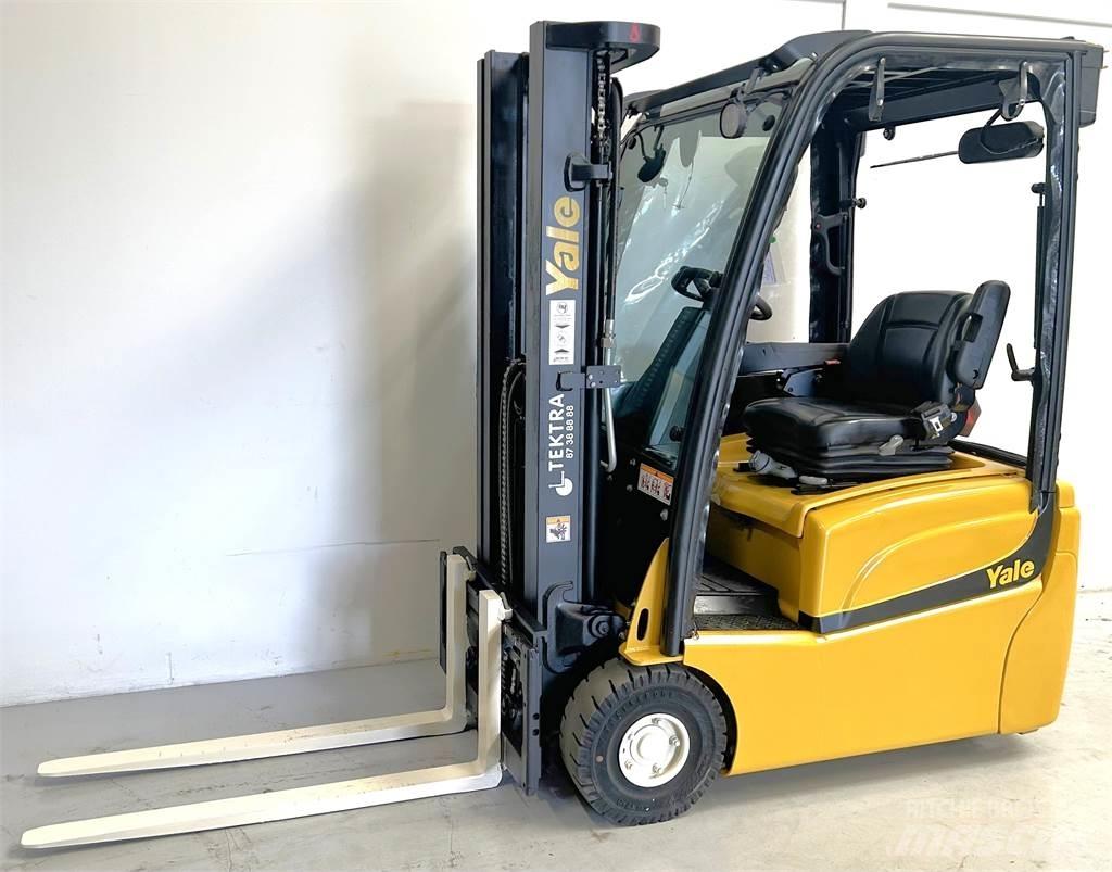 Yale ERP16VT (SWB) Elektriniai šakiniai krautuvai