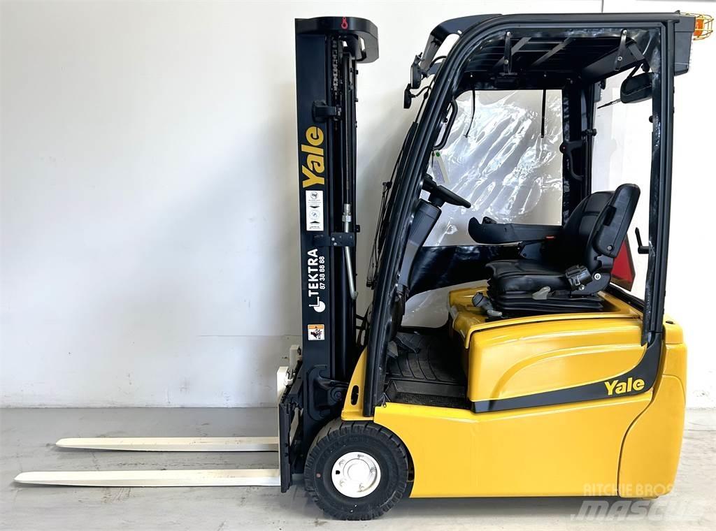 Yale ERP16VT (SWB) Elektriniai šakiniai krautuvai
