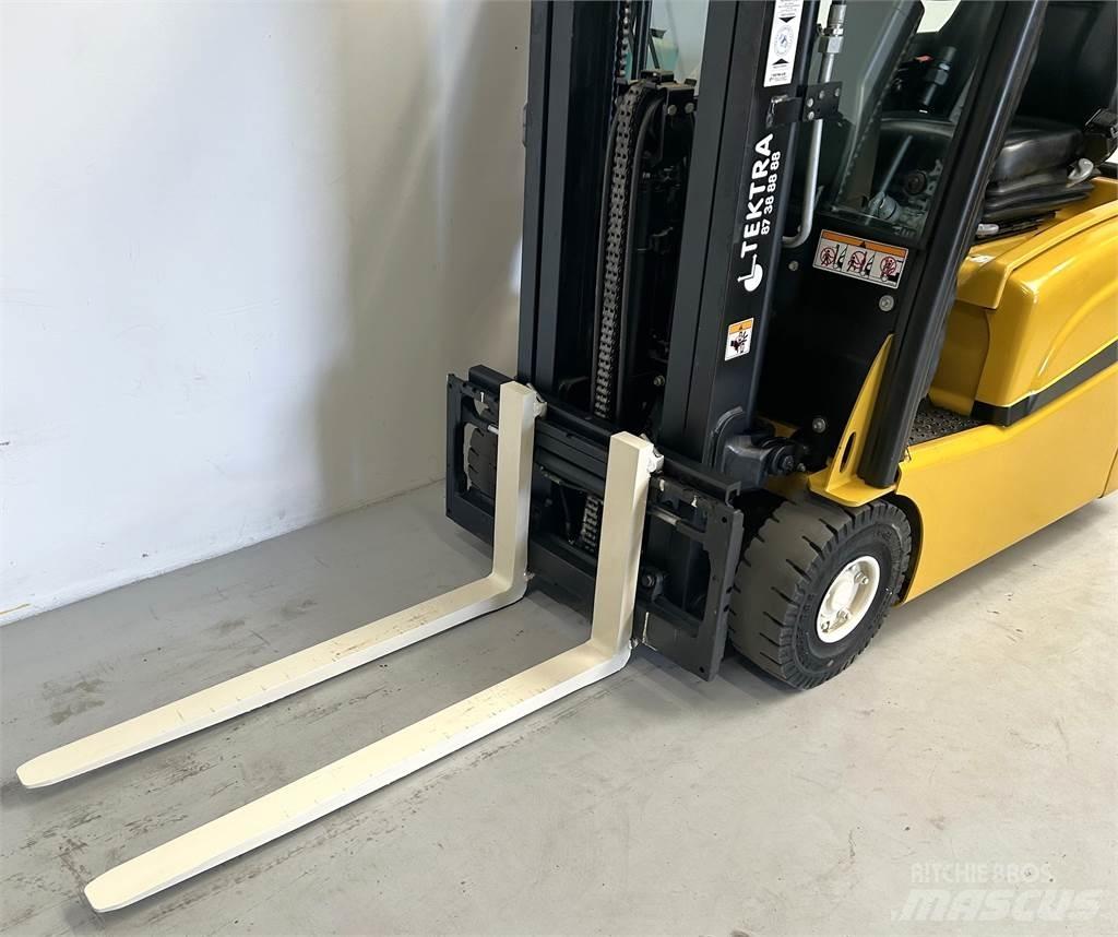 Yale ERP16VT (SWB) Elektriniai šakiniai krautuvai