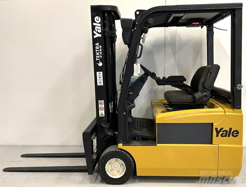 Yale ERP20ATF AC (LWB) Elektriniai šakiniai krautuvai