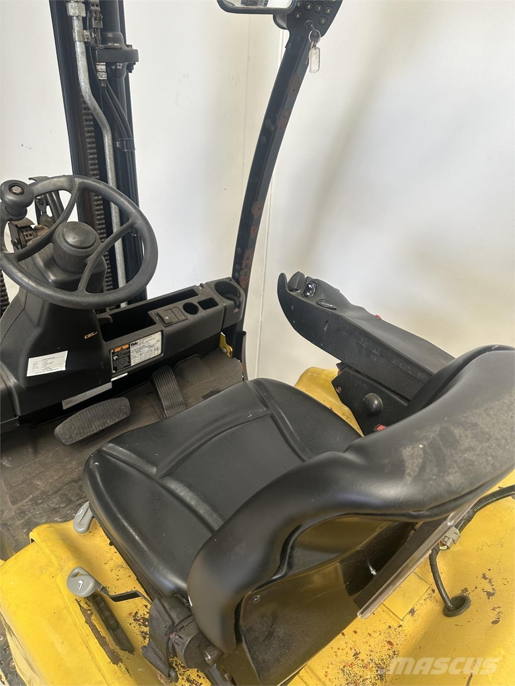 Yale ERP22VL (SWB) Elektriniai šakiniai krautuvai