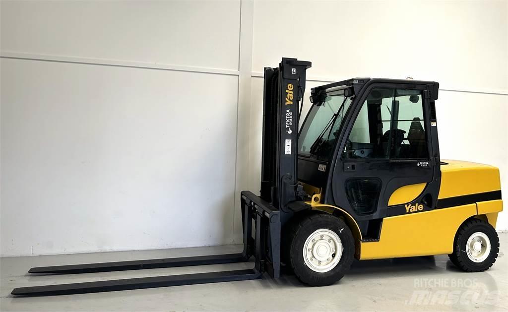Yale GDP55VX Dyzeliniai krautuvai