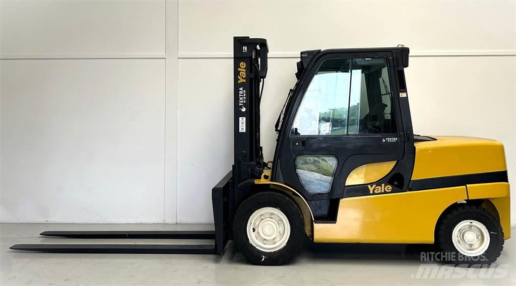 Yale GDP55VX Dyzeliniai krautuvai