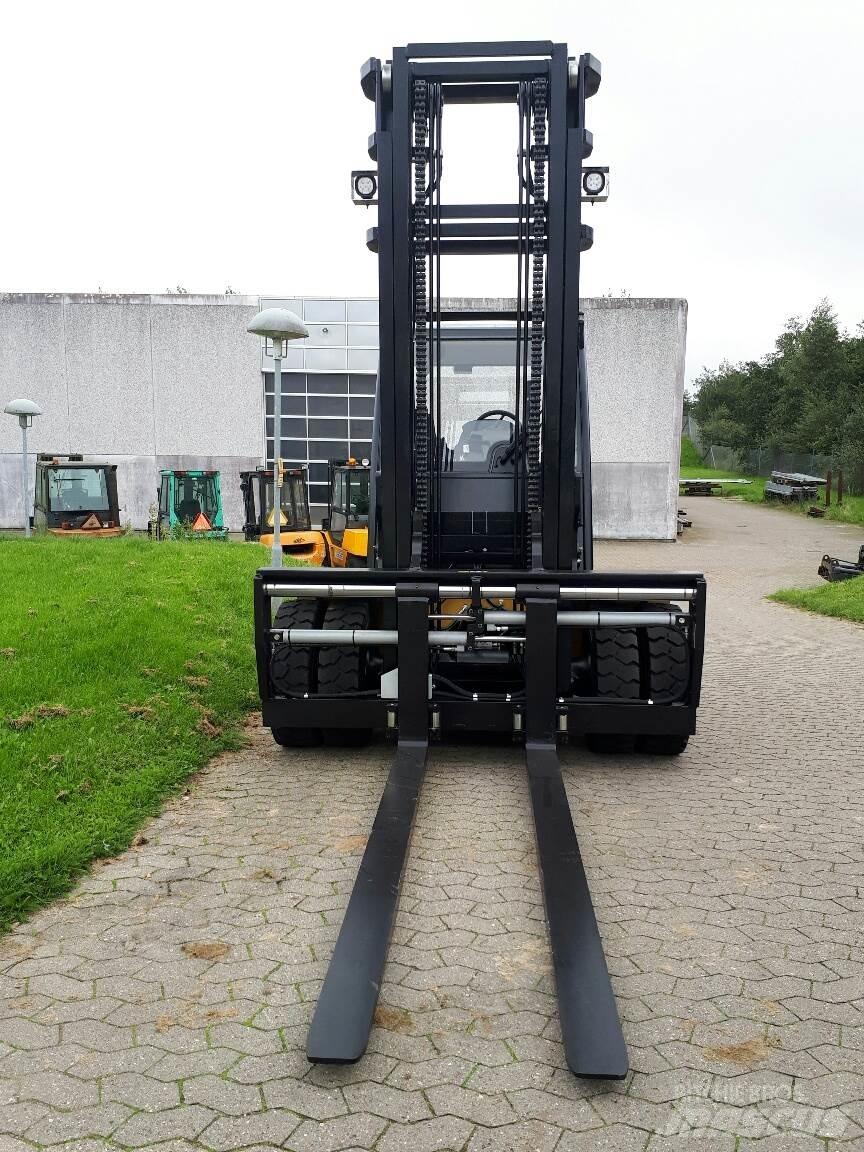 Yale GDP90VX Dyzeliniai krautuvai