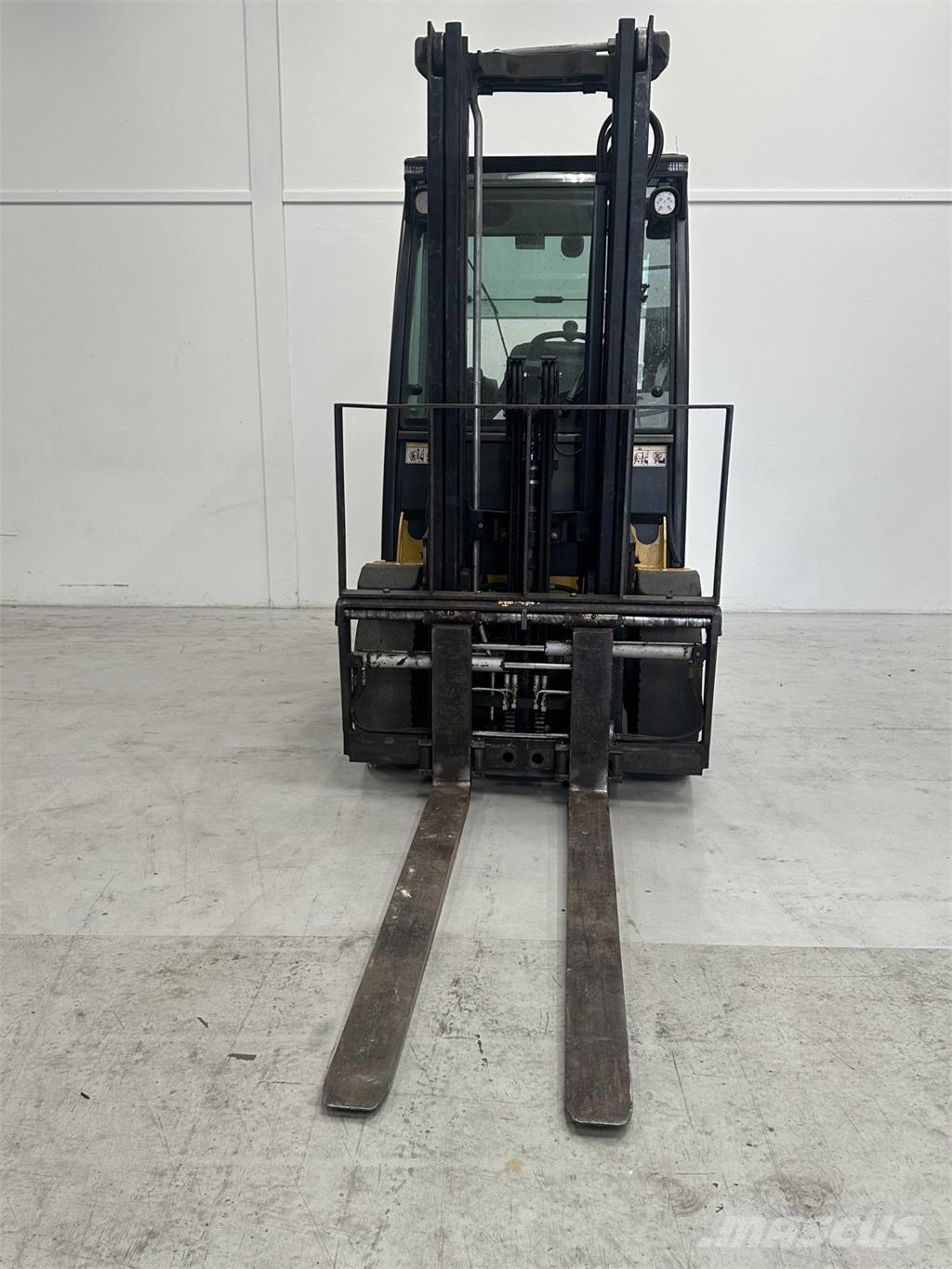 Yale GLP35VX LPG (dujiniai) krautuvai