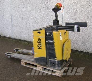 Yale MP20X - 400 AH Žemų aukščių keltuvai su platforma