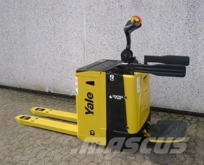 Yale MP20X - 500 AH Žemų aukščių keltuvai su platforma