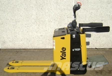 Yale MP20X FBW - 400 AH Žemų aukščių keltuvai su platforma
