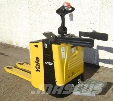 Yale MP20X FBW - 400 AH Žemų aukščių keltuvai su platforma