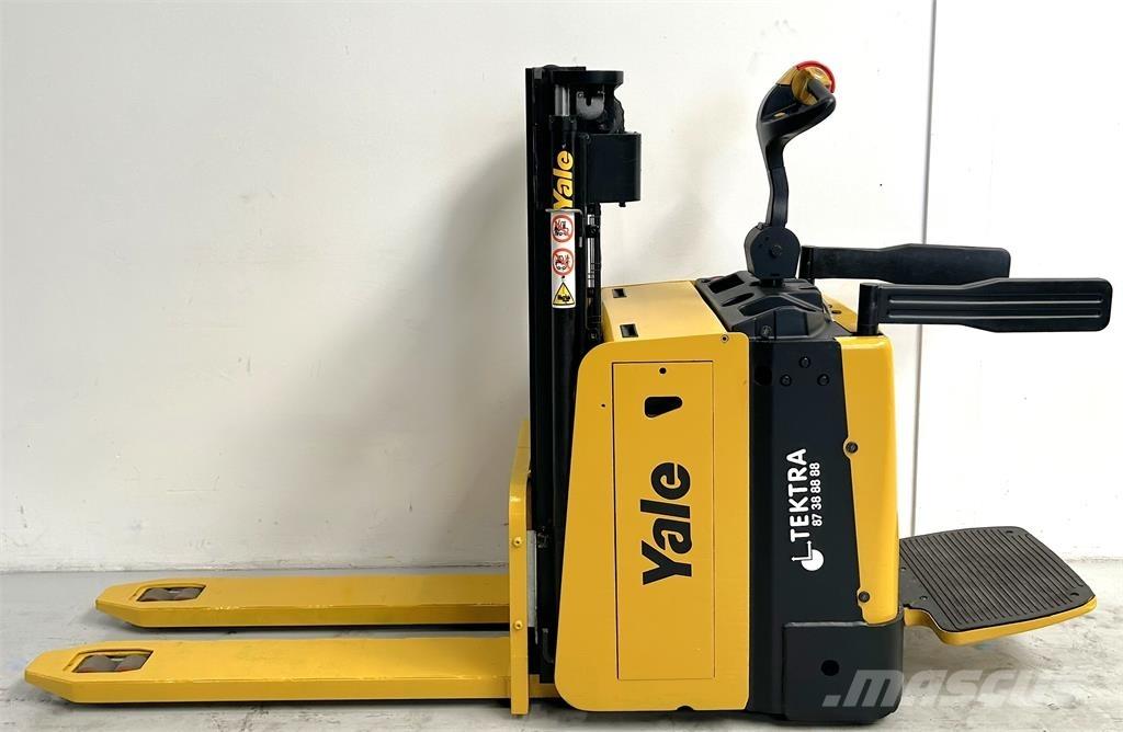 Yale MP20XD Savaeigiai rietuvai
