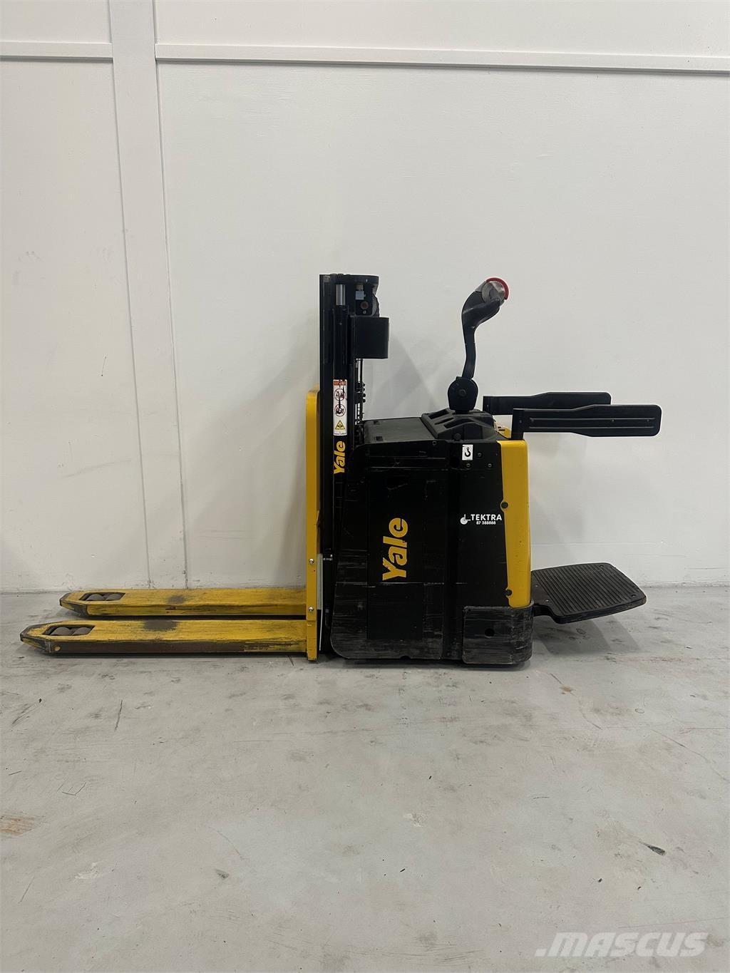 Yale MP20XD Savaeigiai rietuvai