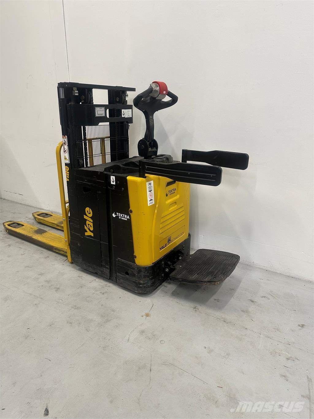 Yale MP20XD Savaeigiai rietuvai